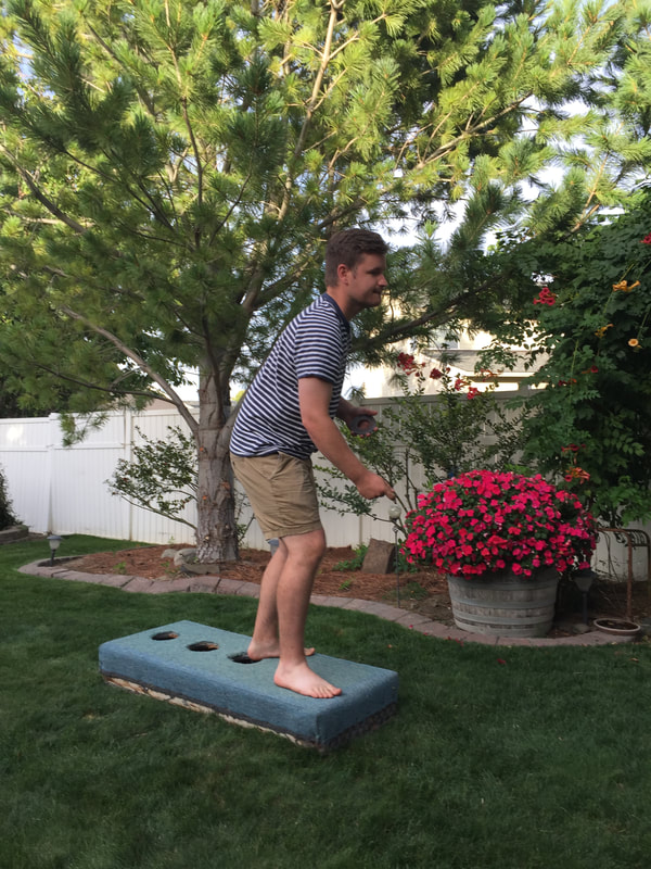 Mexican Horseshoes Westerman's Week
