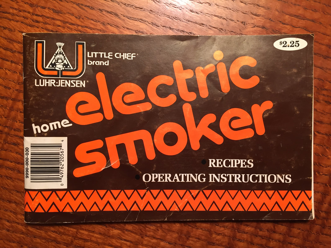 Little chief online smoker reviews